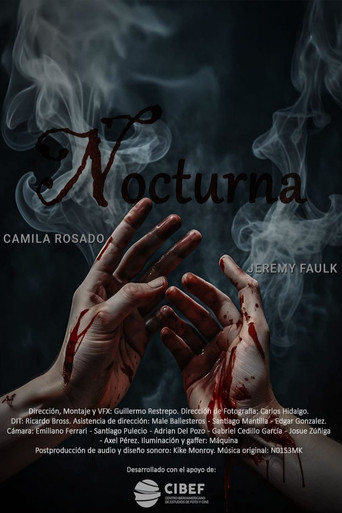 Nocturna movie poster