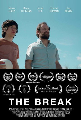 The Break movie poster