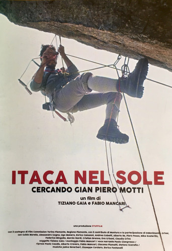 Itaca Nel Sole - Cercando Gian Piero Motti movie poster
