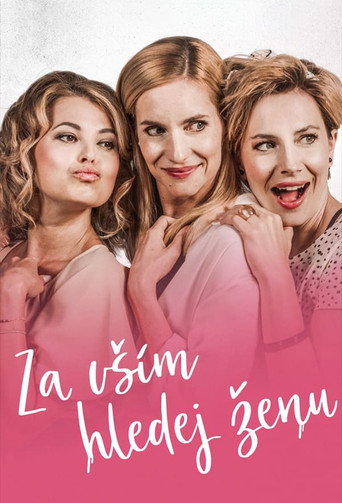 Za vším hledej ženu movie poster