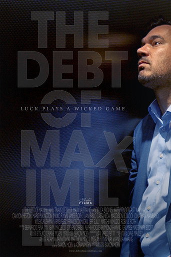 The Debt Of Maximillian movie poster