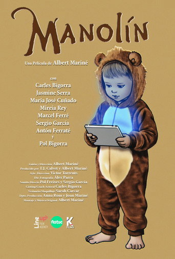 Manolín movie poster