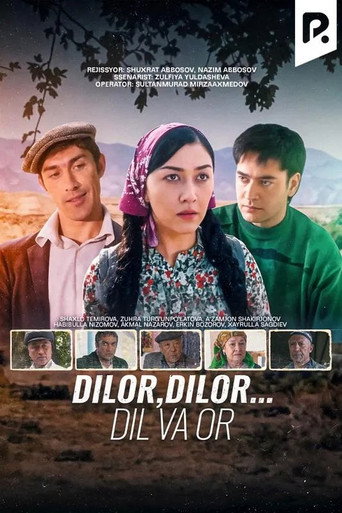 Dilor, Dilor... Soul and Honor movie poster