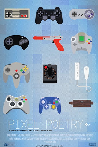 Pixel Poetry movie poster
