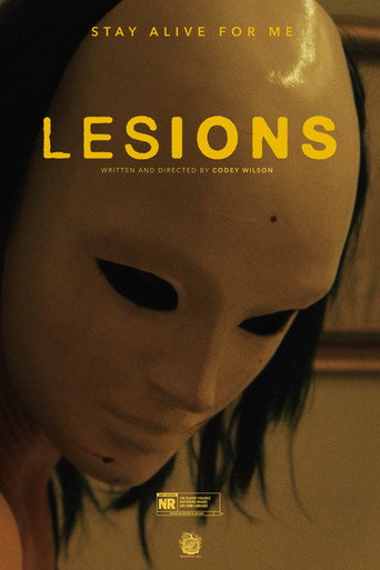 Lesions movie poster