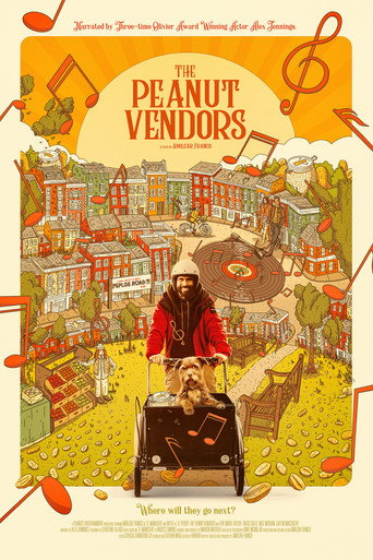 The Peanut Vendors movie poster