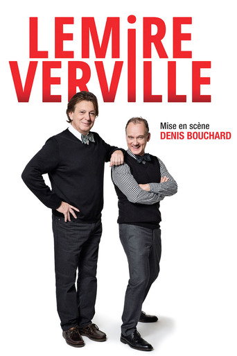 Lemire-Verville movie poster