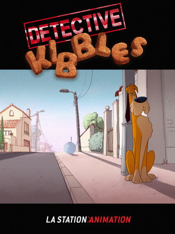 Detective Kibbles movie poster