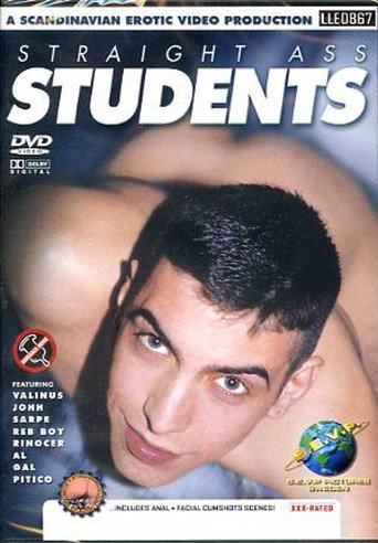 Straight Ass Students movie poster