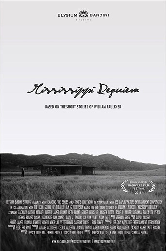 Mississippi Requiem movie poster