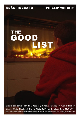 The Good List movie poster