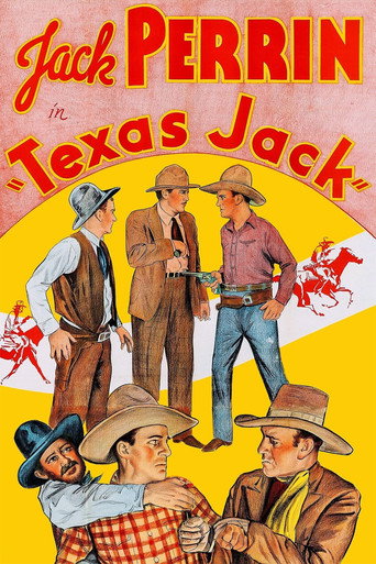 Texas Jack movie poster
