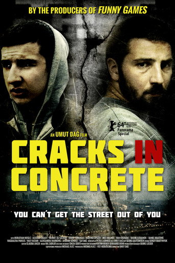 Cracks in Concrete movie poster