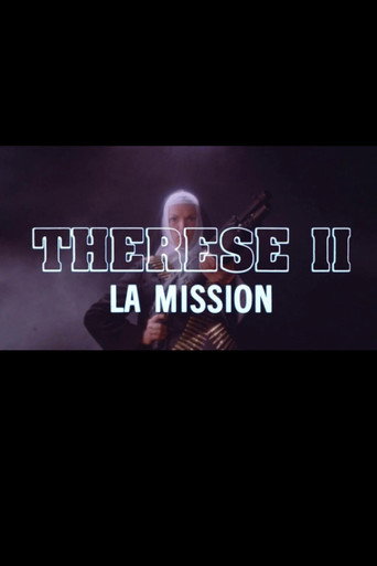Thérèse II: La Mission movie poster