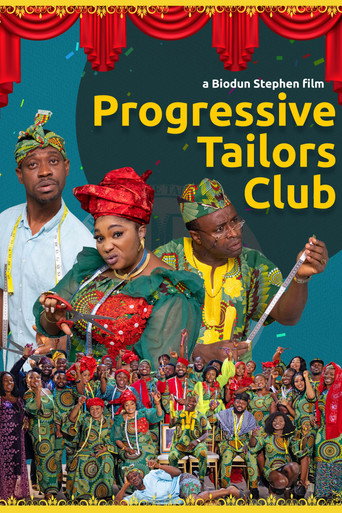 Progressive Tailors Club movie poster