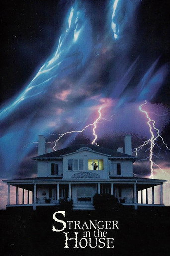 Stranger in the House movie poster