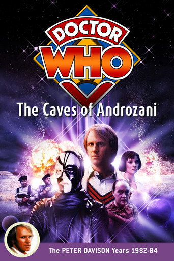Doctor Who: The Caves of Androzani movie poster