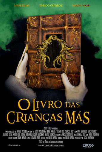 O Livro das Crianças Más movie poster