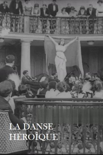 La danse héroïque movie poster