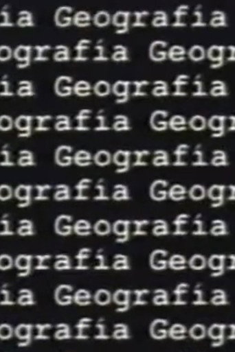 Geografia movie poster