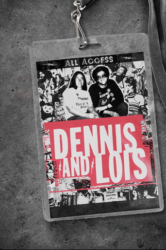 Dennis and Lois movie poster