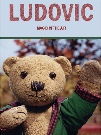 Ludovic - Magic in the Air movie poster