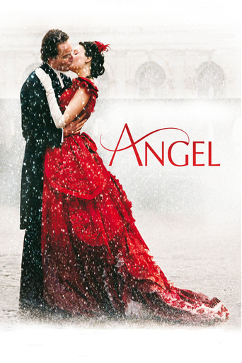 Angel movie poster