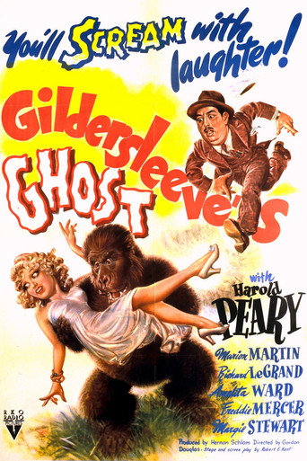 Gildersleeve's Ghost movie poster