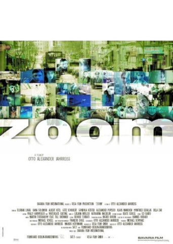 Zoom - It's Always About Getting Closer movie poster