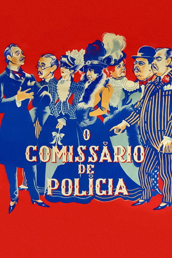 O Comissário de Polícia movie poster