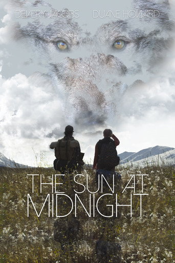 The Sun at Midnight movie poster