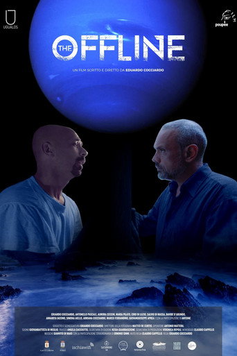 The Offline movie poster
