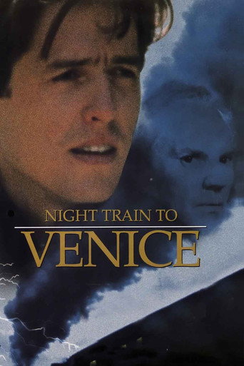 Night Train to Venice movie poster