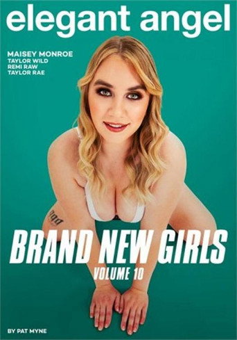 Brand New Girls 10 movie poster