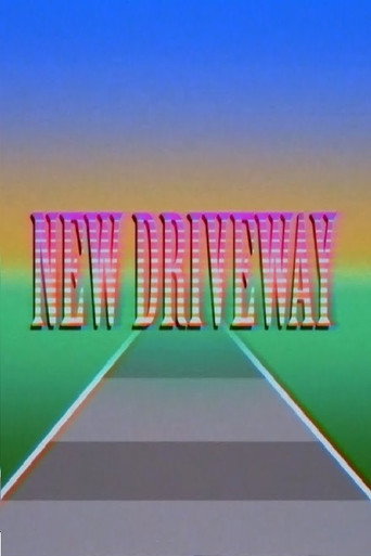 NEW DRIVEWAY movie poster