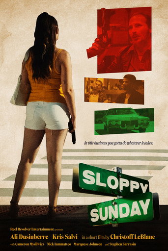 Sloppy Sunday movie poster