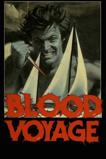 Blood Voyage movie poster