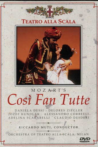 Cosi Fan Tutte movie poster