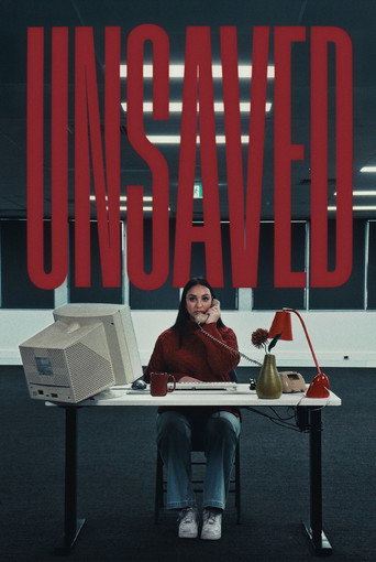 Unsaved movie poster