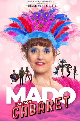 Mado fait son cabaret movie poster