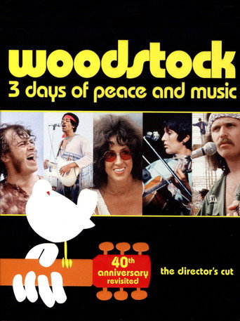 Woodstock: Untold Stories Revisited movie poster