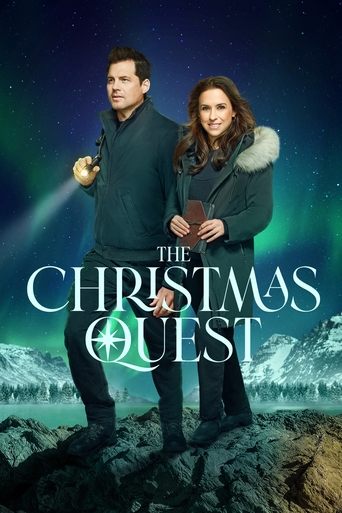 The Christmas Quest movie poster
