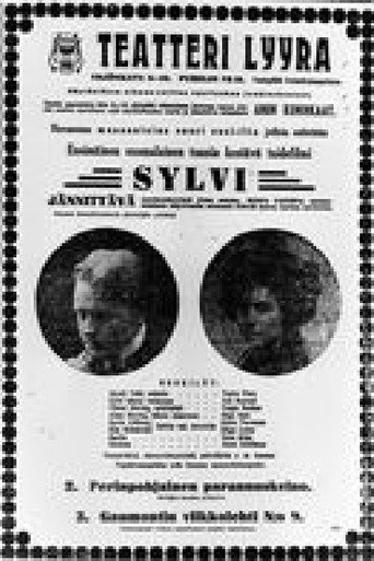 Sylvi movie poster