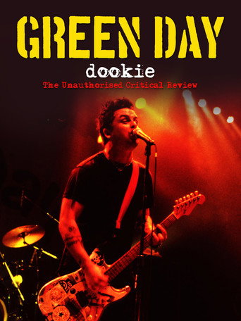 Green Day: Dookie movie poster