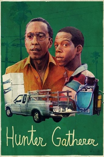 Hunter Gatherer movie poster
