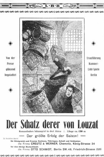 Il tesoro dei Louzat movie poster