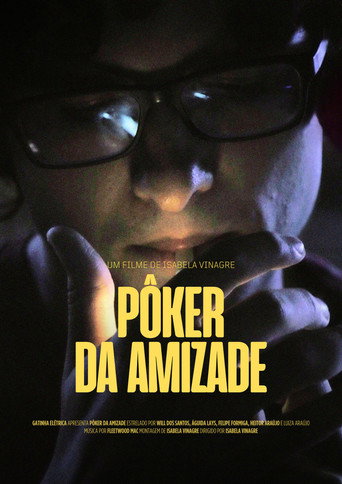 Pôker da Amizade movie poster