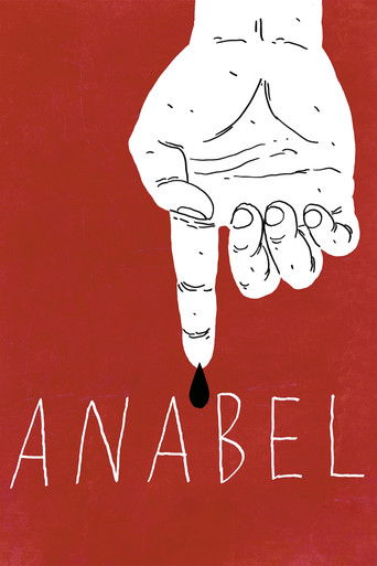 Anabel movie poster