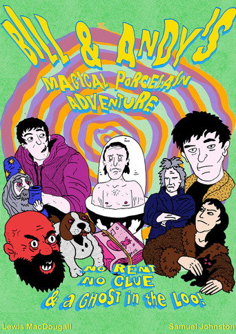 Bill & Andy's Magical Porcelain Adventure movie poster