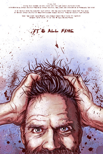 It's All Fine movie poster